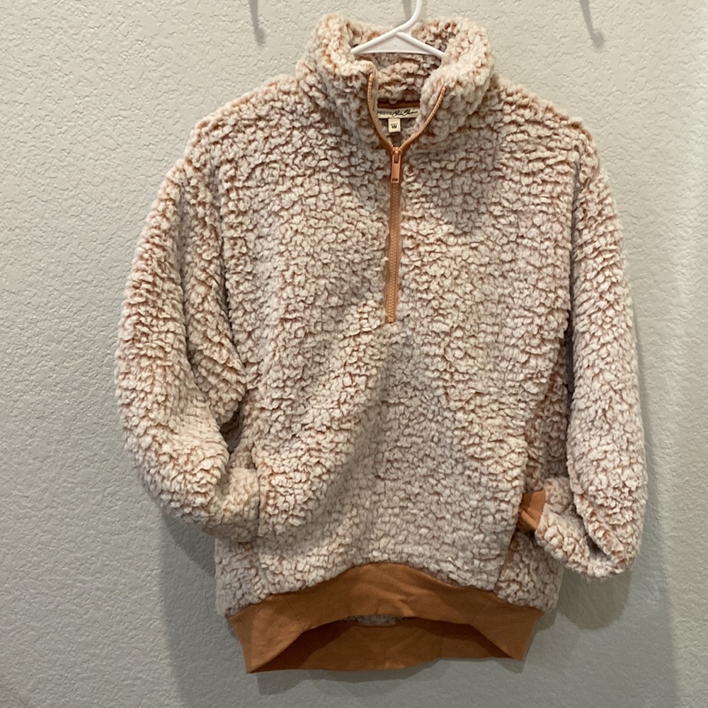 Express Blush Sherpa - Picture 2 of 7